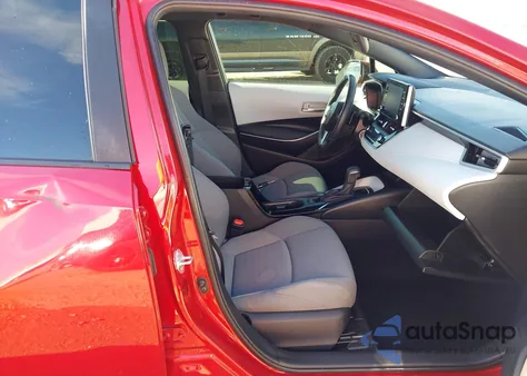 2021 Toyota Corolla Se z USA, uszkodzony, nr VIN JTDS4MCE0MJ056659